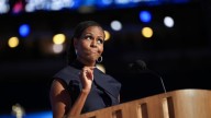 Michelle Obama, sobre la posibilidad de que haya una mujer presidenta