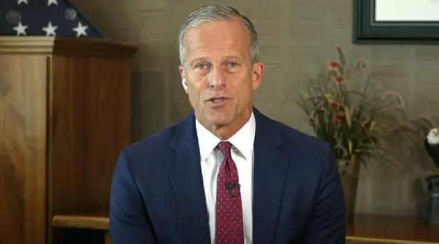 Leader Thune Warns Democrats Against Seizing On Election Results To Keep Shutdown Going