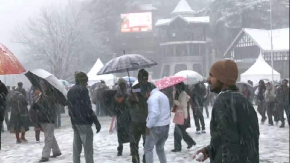Winter’s Grip Tightens: IMD Warns Of Sudden Rainfall, Temperature Drop Across India