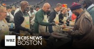 TD Garden hosts massive Thanksgiving dinner for people in need