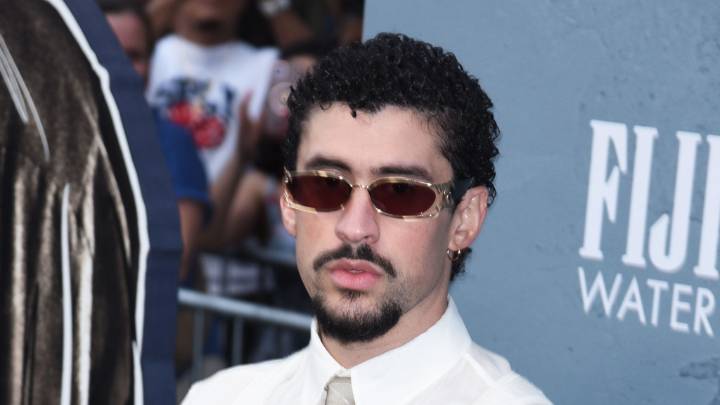 Bad Bunny stars at the 26th annual Latin Grammy Awards