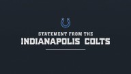Statement from the Indianapolis Colts