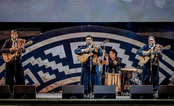 Emoción por el Premio Konex para Los Manseros Santiagueños