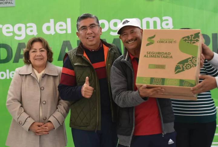 Más soledenses en situación vulnerable accederán a programas sociales: Alcalde