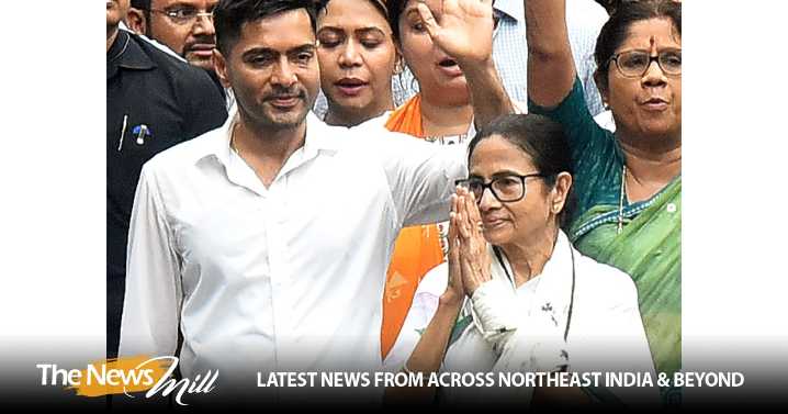 Trinamool Congress to hold internal meeting on Nov 24 focused on SIR