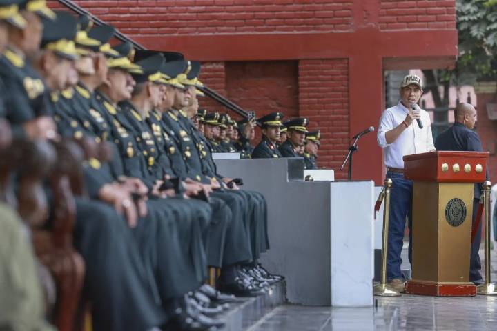 Presidente: actualización de estado de emergencia permitirá actuar con mayor contundencia