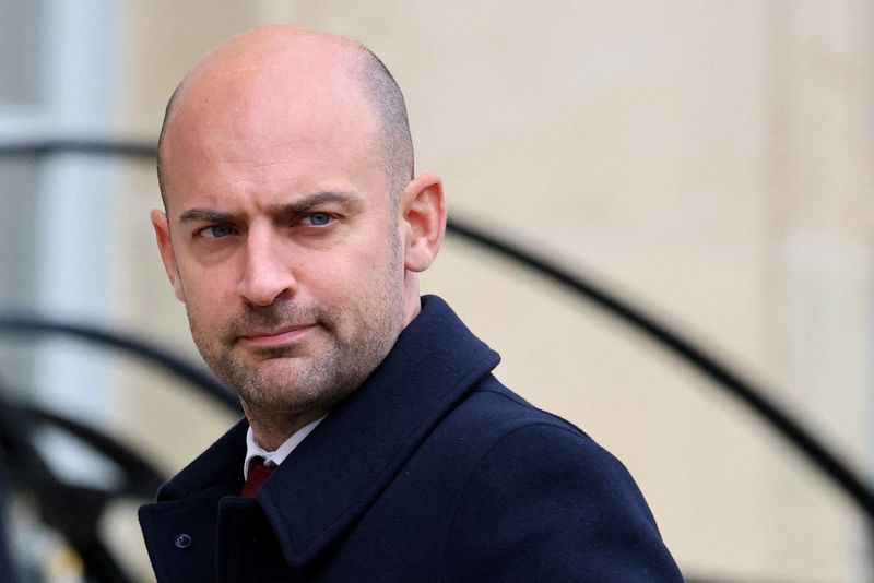 France pushes EU sanctions against drug-linked organised crime