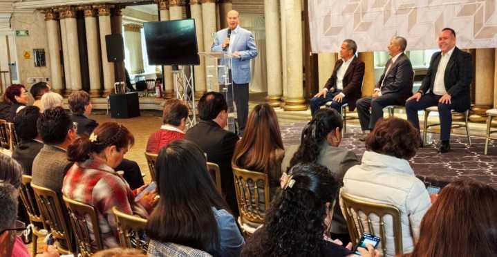 Se fortalece salud emocional en las comunidades escolares