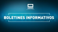 Último boletín informativo 23:00h 03/11/2025