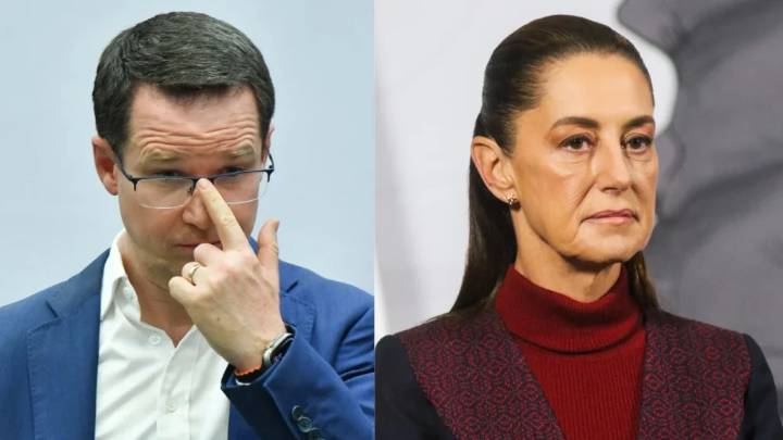 Anaya asegura que en 2027 la Oposición sacará a Sheinbaum de la presidencia