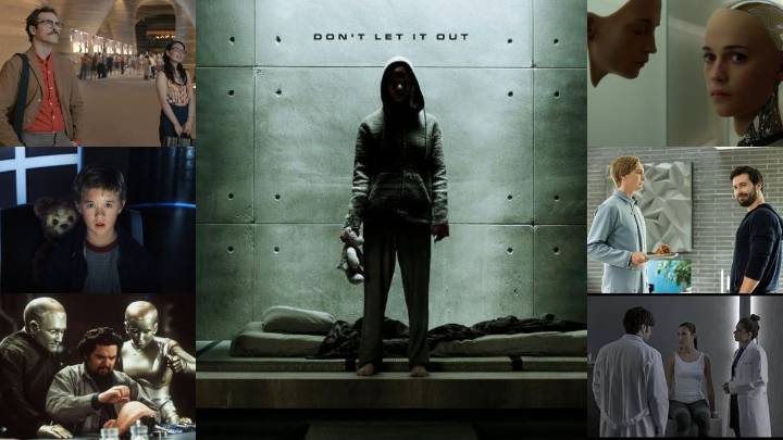 From “Her” to “Ex Machina”: 7 must-watch movies about artificial intelligence on OTT