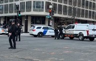 Mueren dos agentes de la Guardia Nacional de EU en tiroteo cerca de la Casa Blanca