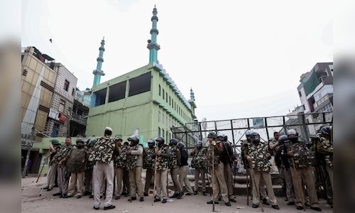 Organising, participating in protests not criminal offence: Delhi riots accused to SC