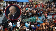 Lula califica de "matanza" la operación policial que dejó un centenar de muertos en Río de Janeiro