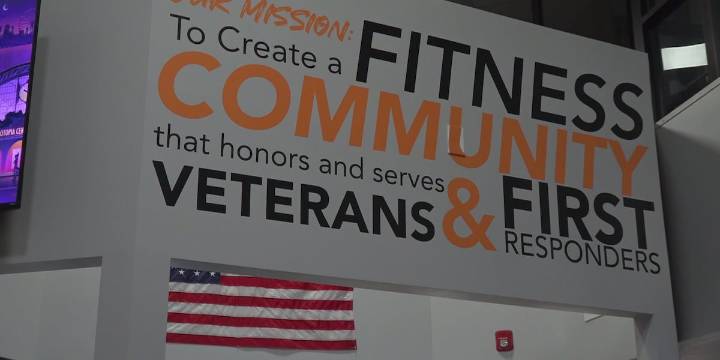 Virginia gym, founded in honor of man who lost his life in line of duty, shares support for fallen officer