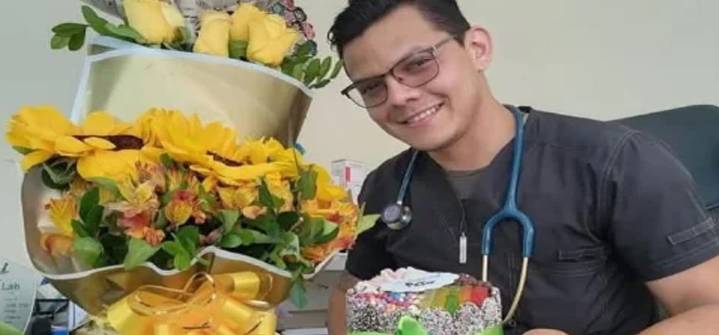 Asesinan a un joven médico venezolano en Perú el día de su cumpleaños