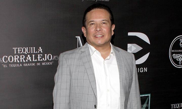 Ordenan arresto contra Gustavo Adolfo Infante por violar orden de restricción de Maribel Guardia