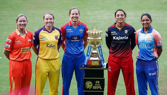 WPL 2026 Retentions Of MI, DC, RCB, UPW, GG: Full List of Retained, Released Players and Team Purse Details