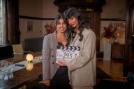 Jameela Jamil Starring In BBC Drama 'The Split Up'
