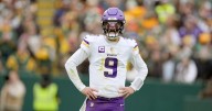 Minnesota Vikings QB J.J. McCarthy in concussion protocol, Max Brosmer may start vs. Seattle Seahawks