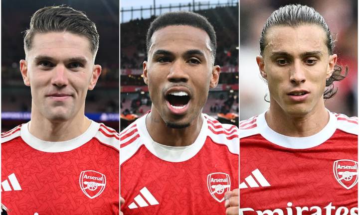 Arsenal FC injury update: Gabriel, Viktor Gyokeres and Riccardo Calafiori latest news and return dates