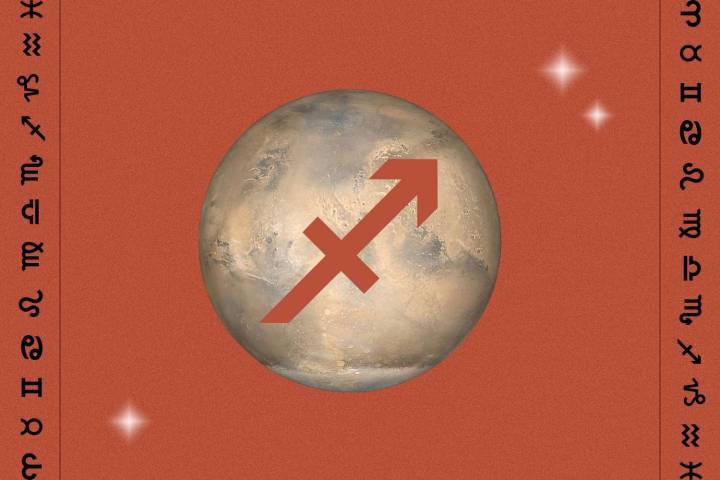 What Mars in Sagittarius Means for Your Zodiac Sign