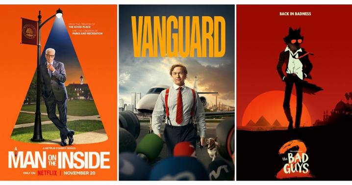 What to Stream: 'Wicked: For Good' soundtrack, Ted Danson, 'The Bad Guys 2' and Black cowboys