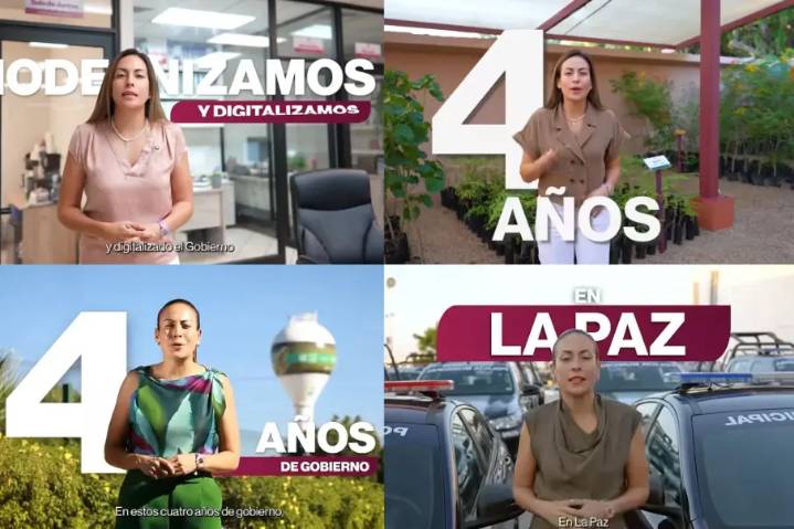 Ayuntamiento de La Paz gasta 21 900 pesos en publicidad en Facebook antes del informe ...