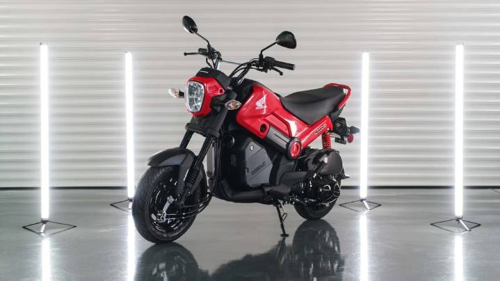 Cuánto sale la moto Honda Navi con precio actualizado en noviembre de 2025