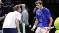No Sinner no problem, holders Italy into Davis Cup semi