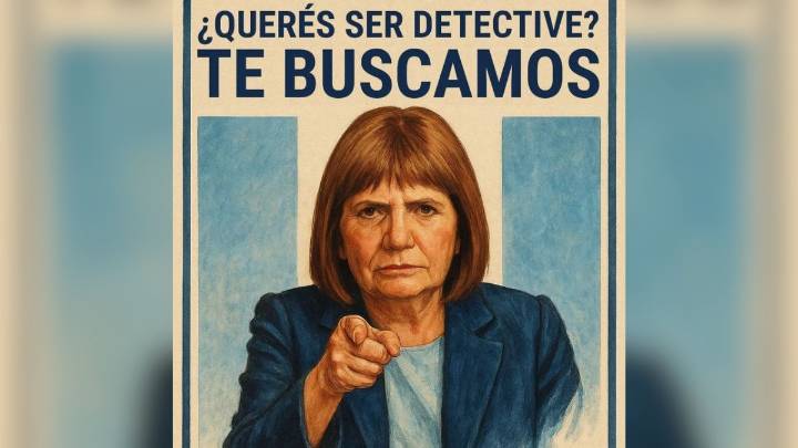 Bullrich lanzó una convocatoria para una nueva carrera con salida laboral en la Policía Federal