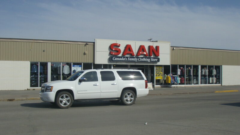 "Zellers ain't good enough!" Mennonites Demand Return of SAAN Stores