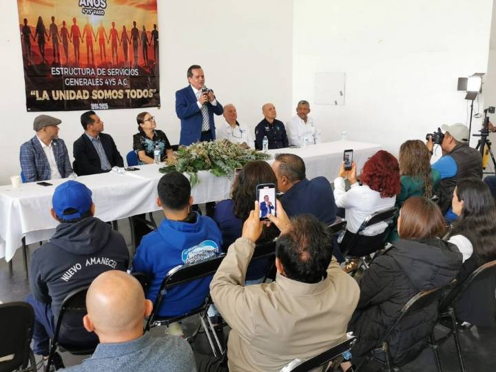 Inauguraron la Décima Convención Nacional e Internacional de Servicios Generales 4º y 5º Paso “Amor y Servicio”