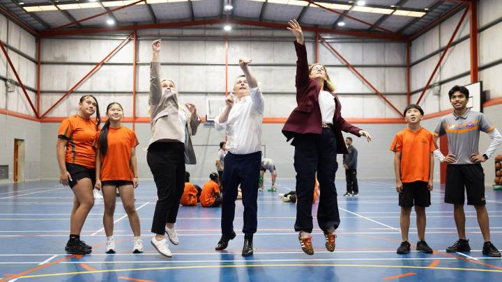 Educator touts benefits of bringing more community services to schools as connection program looms