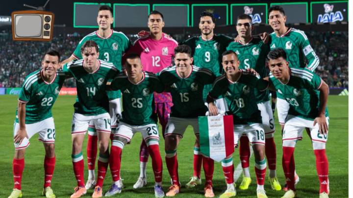 México vs Paraguay: ¿A qué hora y dónde ver EN VIVO el partido amistoso rumbo al Mundial 2026?