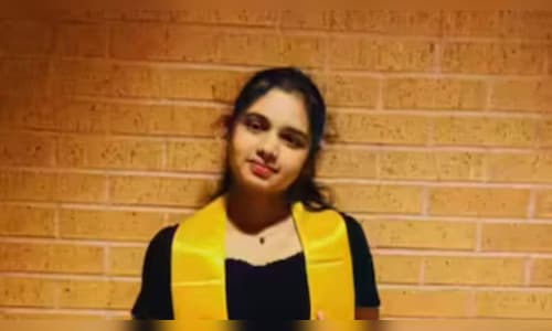 Andhra student found dead in US, family launches fundraiser to bring her remains back