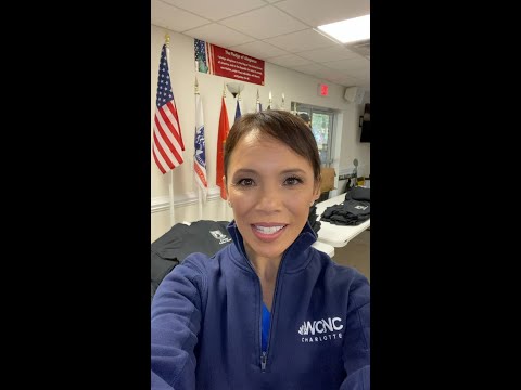 We salute our veterans