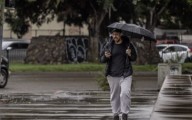 Se desplaza el frente frío 15 y provocará lluvias fuertes el martes en los siguientes estados