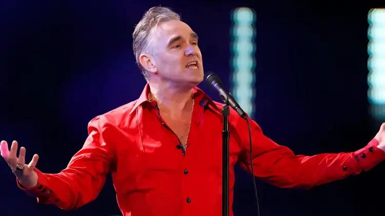 Morrissey cancela su concierto en el Palacio de los Deportes por agotamiento extremo
