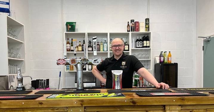 Former brewery turned into restaurant and events stage behind Sawley pub