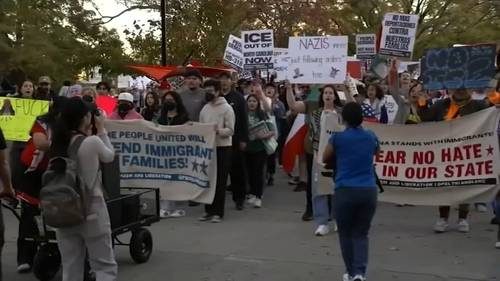 Immigration agents shift focus back to Charlotte after sparking fear, protests in Triangle