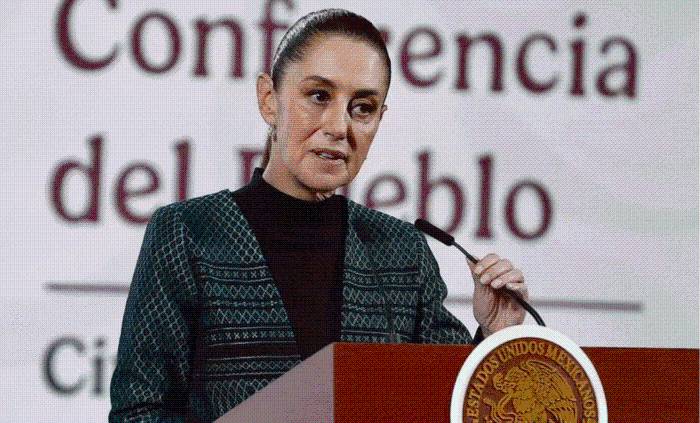 Sheinbaum anuncia el Plan Michoacán por la Paz y la Justicia