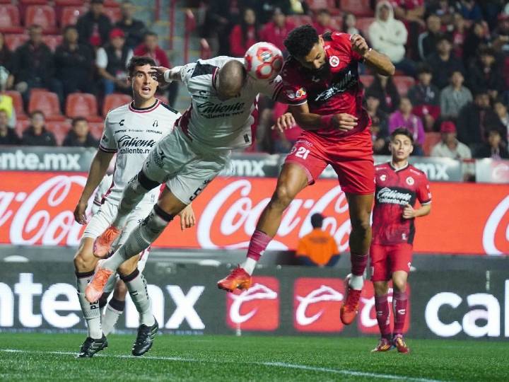 Los Xolos derrotan al Atlas y aseguran Play