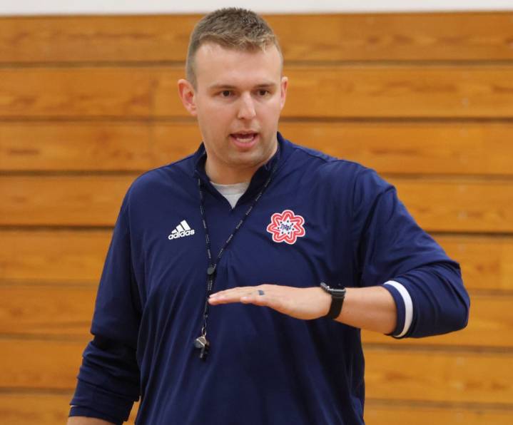 Ryan’s Stars start anxious preparation during first official practice for 2025