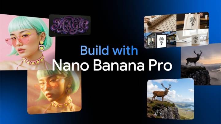 Google launches Nano Banana Pro, a next-generation image model powered by Gemini 3 Pro