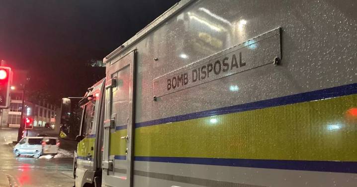 "It was chaos with people running": Trains stranded and stations evacuated as bomb squad called to 'suspicious suitcase'