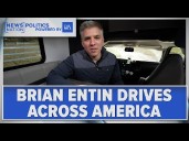 2025 Election: Brian Entin Drives Across America