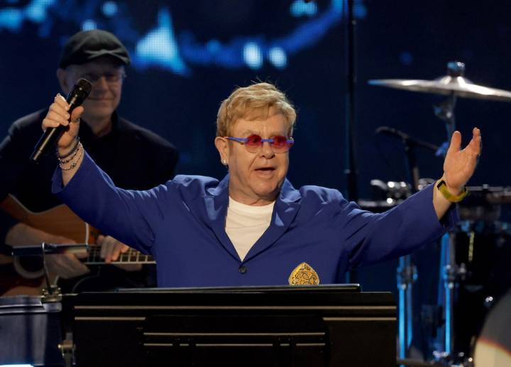 Elton John Calls Out Politicians Rolling Back Support for HIV/AIDS Research: ‘I Just Am Enraged by It’