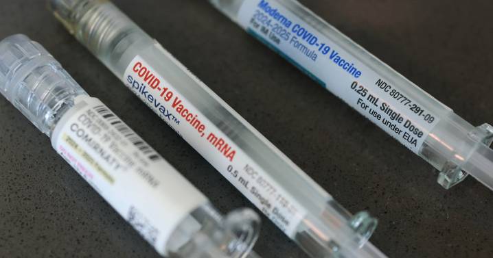 FDA official, without providing data, claims link between COVID