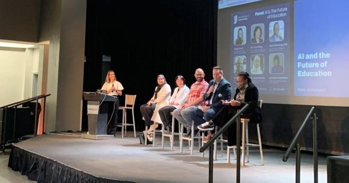 Fort Wayne panel tackles artificial intelligence's role in education